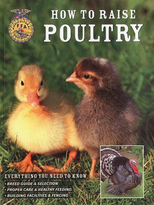 cover image of How to Raise Poultry